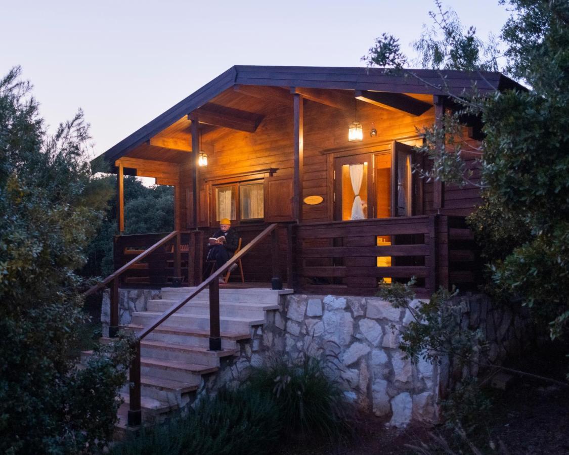 Mountain Breeze Lodge & Resort Al Salt Exteriér fotografie