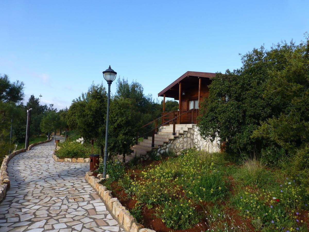 Mountain Breeze Lodge & Resort Al Salt Exteriér fotografie